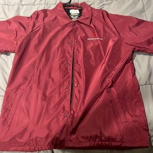Large primitive itachi wind breaker